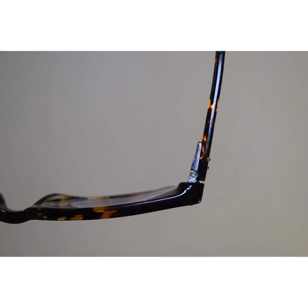 Twill & Tweed Eyeglasses Women Brown Tortoise TW 2006 4581 53 17 140